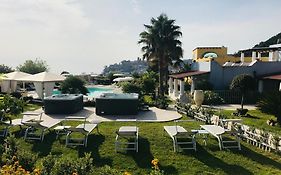 Hotel Bougainville Lipari